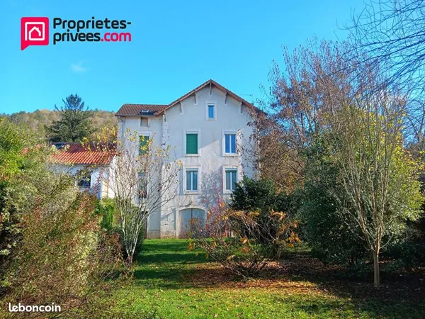 Maison 10 pièces 200 m² 