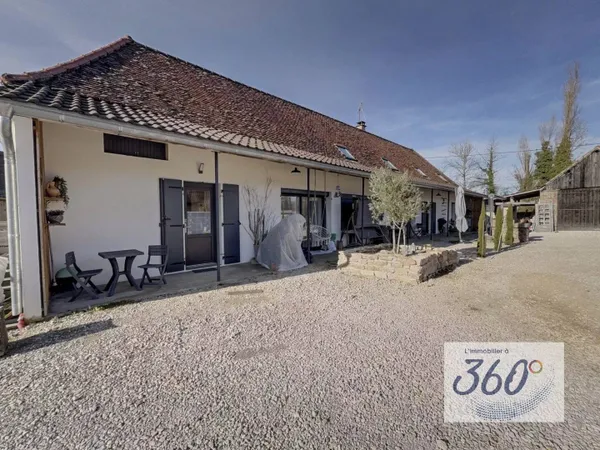 Maison 7 pièces 192 m² 