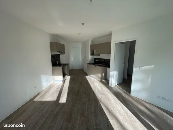 Appartement 2 pièces 43 m² 