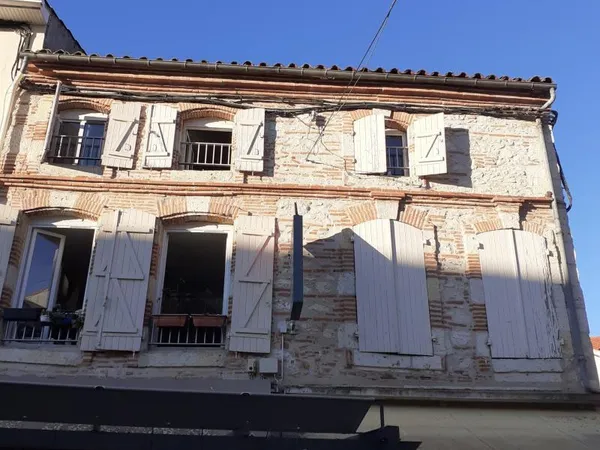 IMMEUBLE COEUR DE VILLE (rente VIAGERE) 