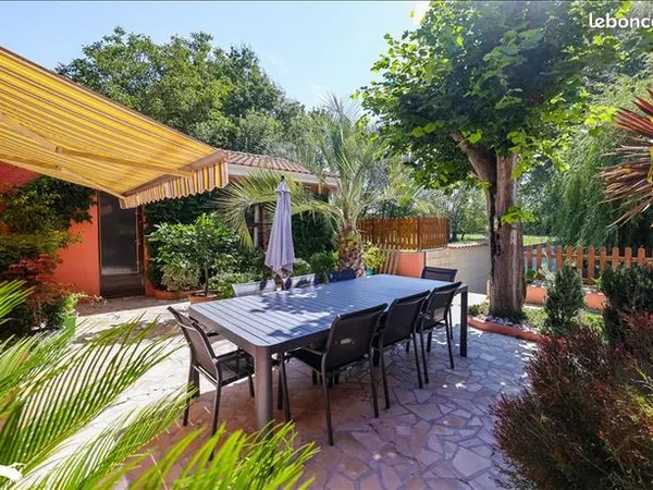 Maison 4 pièces 189 m² 
