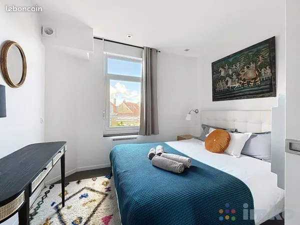 Appartement 2 pièces 24 m² 