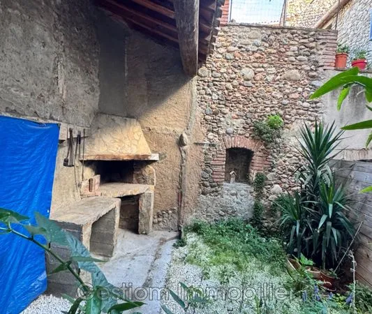 Maison de village 3 pièces 80 m² 