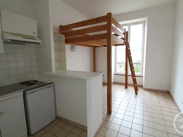 Appartement 1 pièce 21 m² 