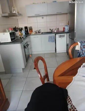 Appartement 2 pièces 54 m² 