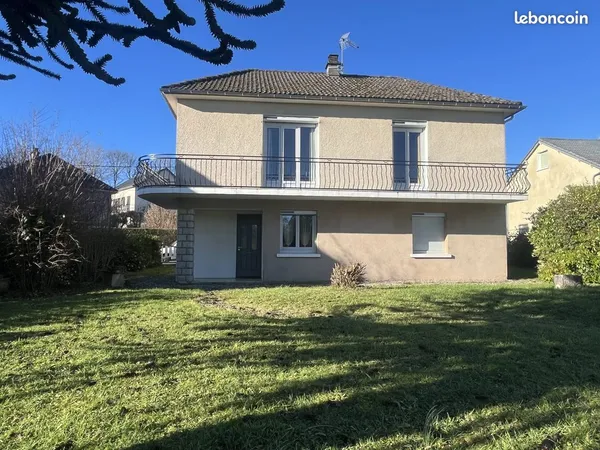 Pavillon 5 pièces 102 m² 