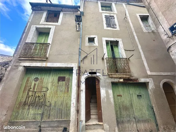 Maison de village 10 pièces 210 m² 