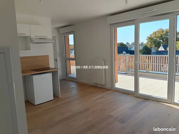 Appartement 2 pièces 40 m² 
