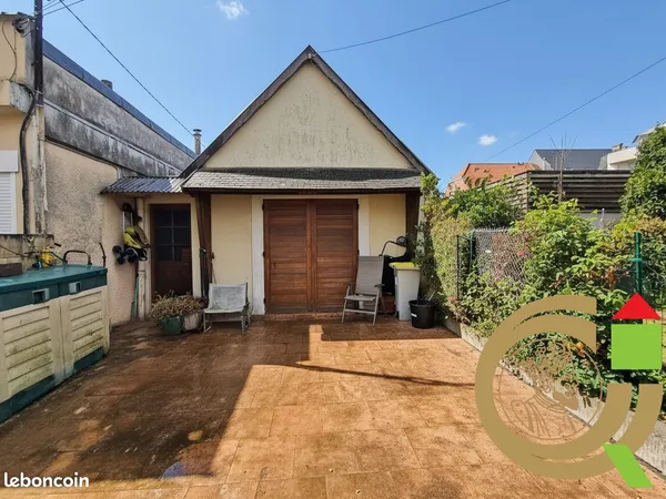 Chalet 2 pièces 50 m² 