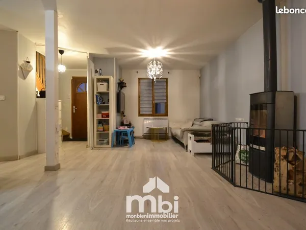 Maison 5 pièces 88 m² 
