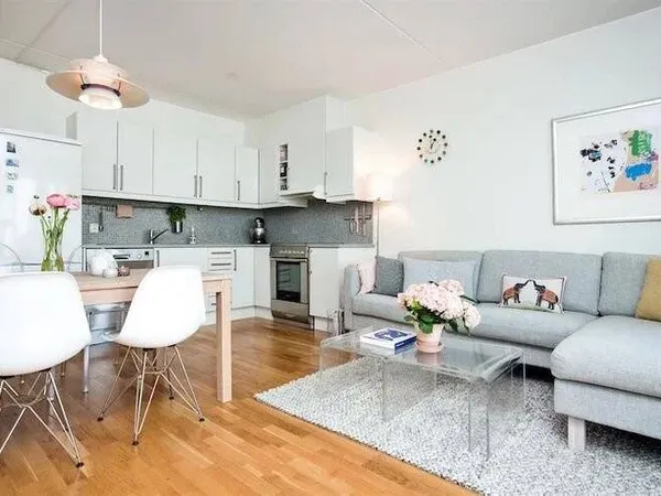 Appartement 2 pièces 40 m² 