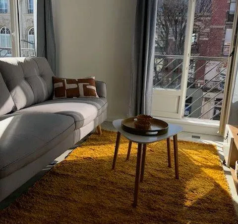 Appartement 1 pièce 46 m² 