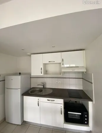 Appartement 2 pièces 33 m² 