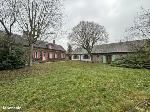 Propriété 12 pièces 290 m² 