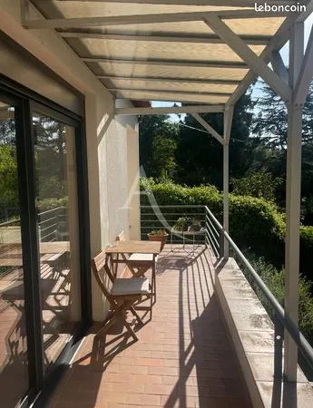 Appartement 2 pièces 50 m² 