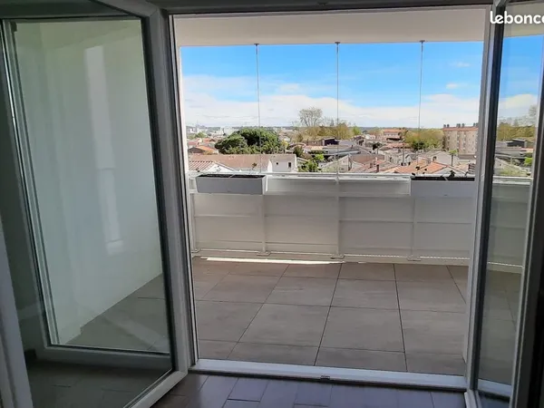 Appartement 2 pièces 43 m² 