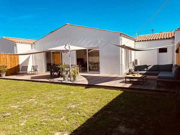 Maison 4 pièces 111 m² 