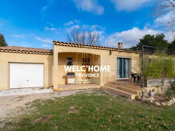 Maison de plain-pied 5 pièces 99 m² 