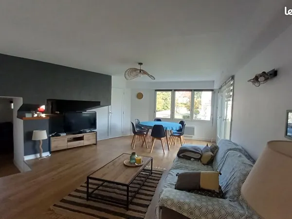 Appartement 3 pièces 75 m² 