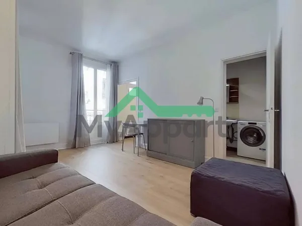 Appartement 1 pièce 23 m² 