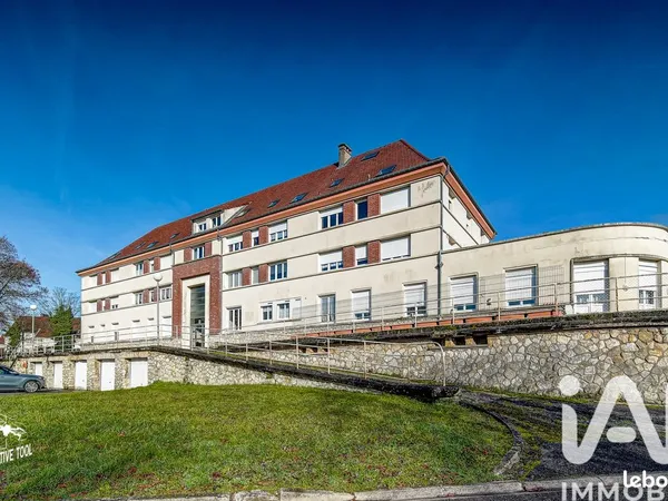 Appartement 2 pièces 52 m² 