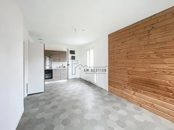 Appartement 2 pièces 32 m² 