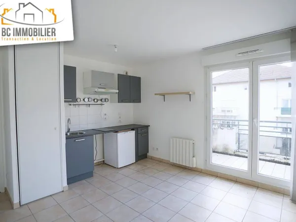 Appartement 1 pièce 28 m² 