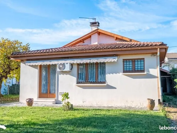 Maison 5 pièces 122 m² 