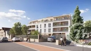 Appartement 4 pièces 87 m² 