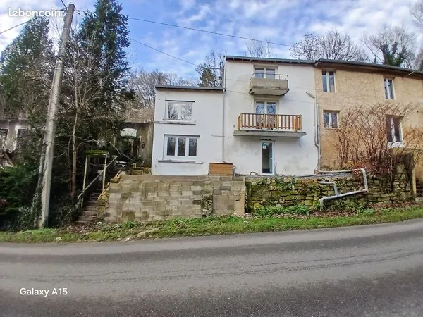Maison à vendre à allondrelle la malmaison 