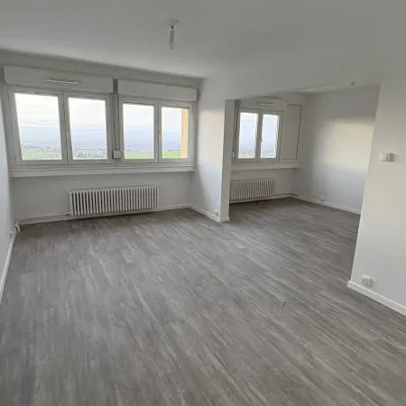 Appartement 4 pièces 76 m² 