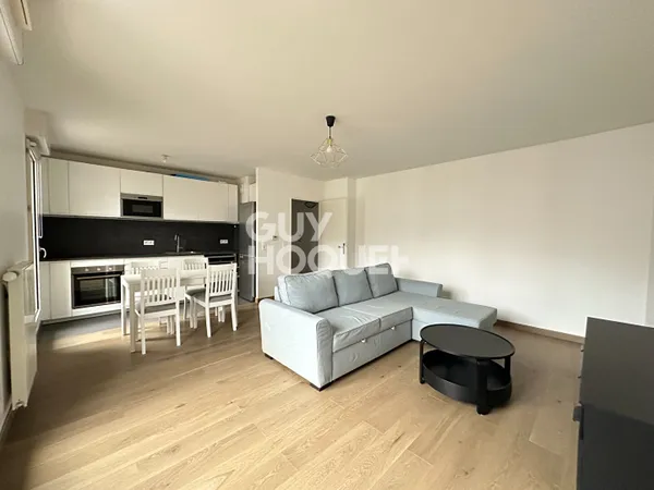 Appartement La Garenne Colombes 3 pièce(s) 64.22 m2 