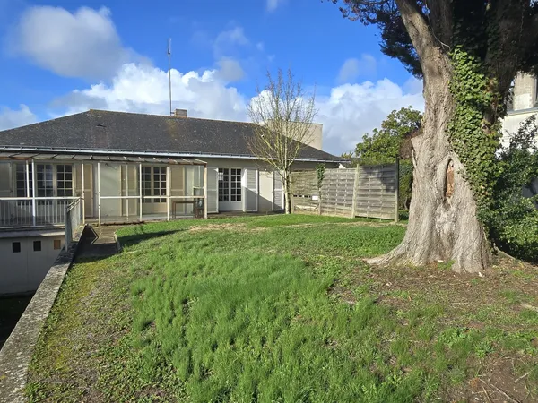 Maison 4 pièces 106 m² 