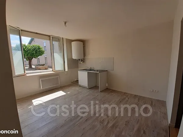 Appartement 1 pièce 32 m² 