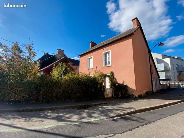 Maison 6 pièces 115 m² 