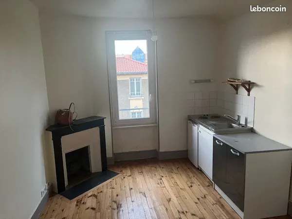 Appartement T2 