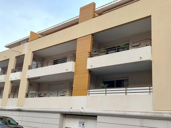 Appartement 2 pièces 50 m² 