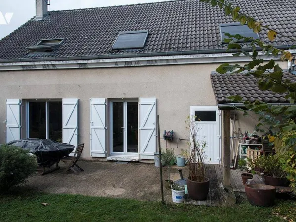 Maison 6 pièces 