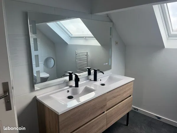 Maison 160 m2 habitable proche gare 