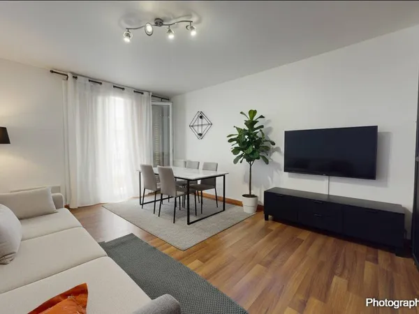 Appartement 4 pièces 69 m² 