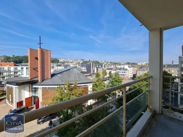 Appartement 3 pièces 56 m² 