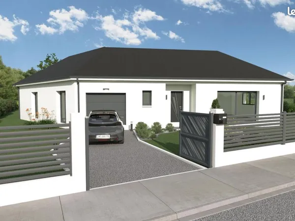 Maison 5 pièces 114 m² 