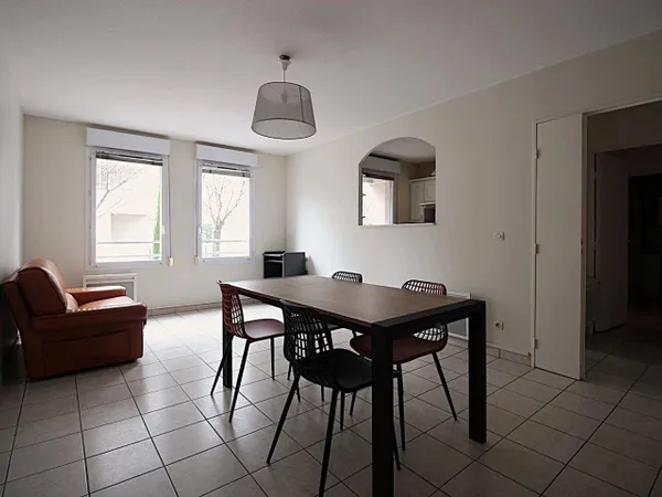 Appartement 2 pièces 49 m² 