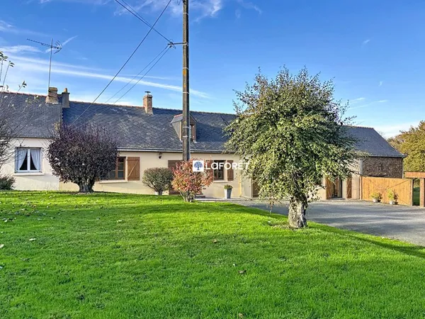 Maison 9 pièces 255 m²