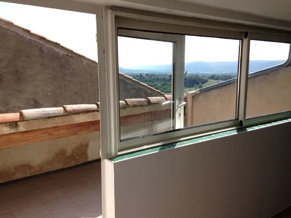 Appartement Location Volx 3p 42m² 590€