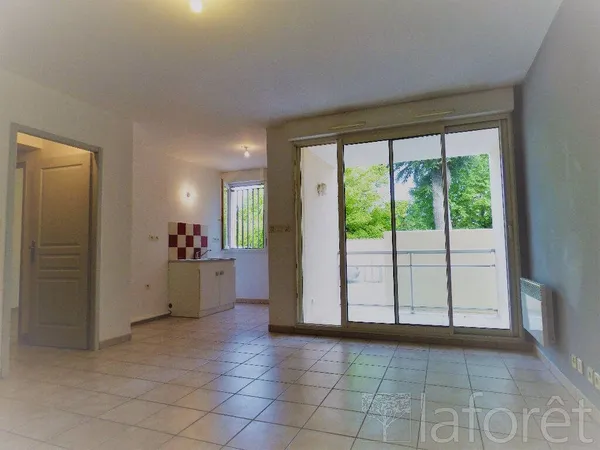 Appartement 2 pièces 46 m² 