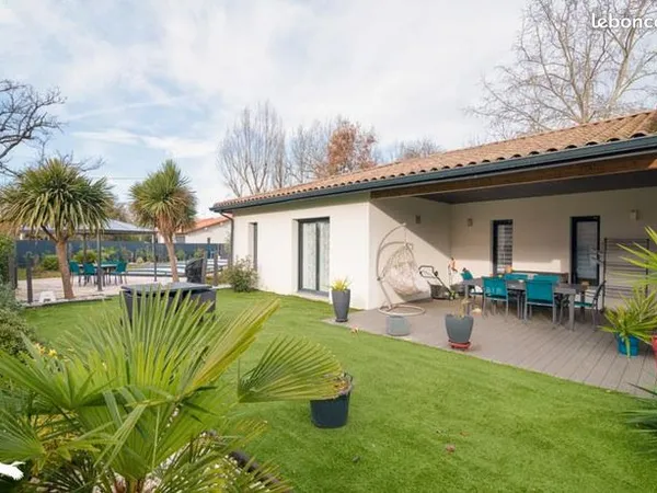 Maison 4 pièces 145 m² 