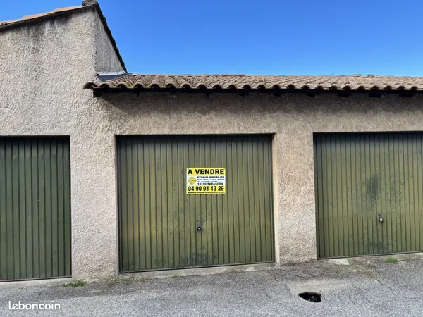 Parking - Garage Vente Tarascon   24000€