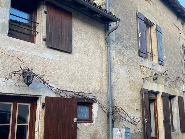 Maison de bourg T4 120m2 