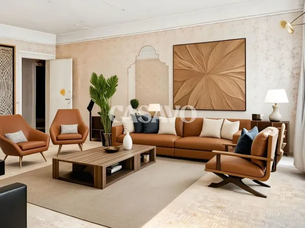 Vente Appartement 2 pièces de 56m² - 75009 Paris 